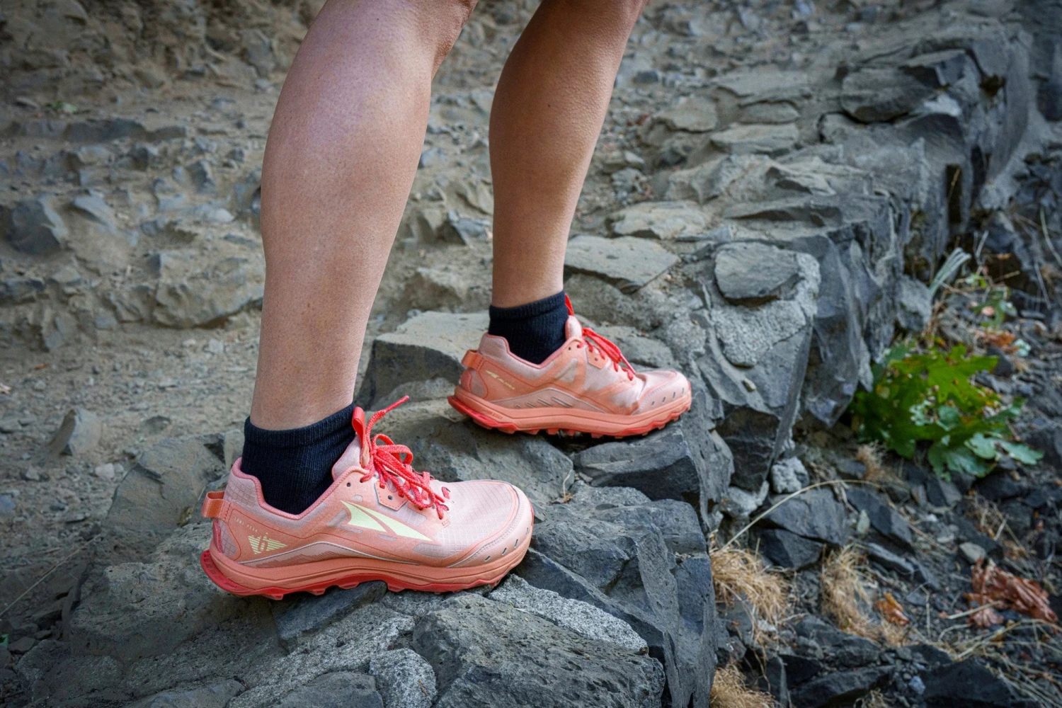 Altra Women's Lone Peak 6 - Coral (AL0A548E-662) 5 Altra Women's Lone Peak 6 - Coral (AL0A548E-662) - Image 5