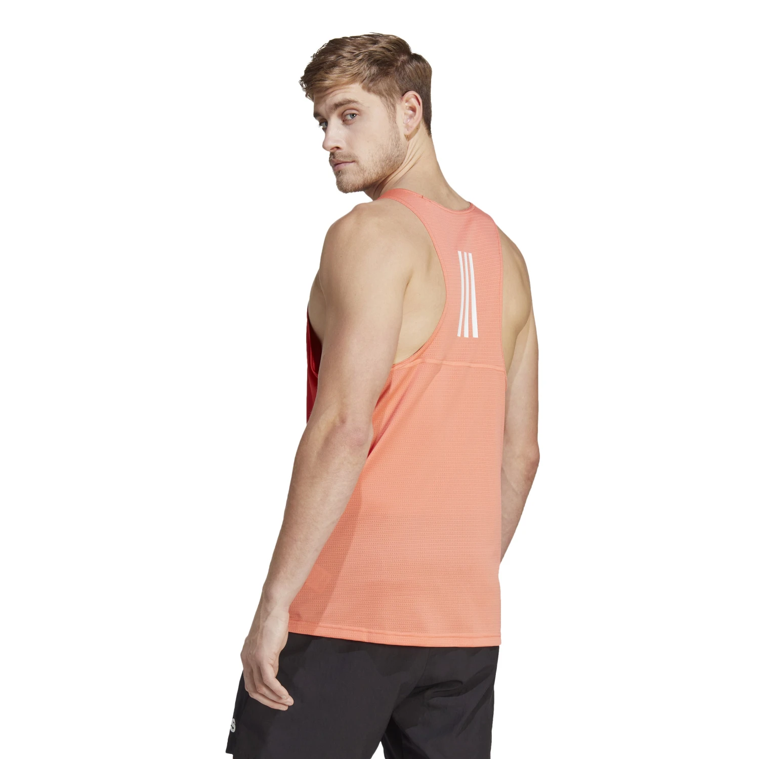 Adidas Men's Boston Marathon® 2023 Tank Top 4 Adidas Men's Boston Marathon® 2023 Tank Top - Image 4