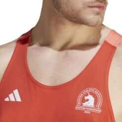 Adidas Men's Boston Marathon® 2023 Tank Top 8 Adidas Men's Boston Marathon® 2023 Tank Top -Run Style Shop adidas mens boston marathon 2023 tank top red 4