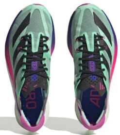 Adidas Unisex Adios Pro 3 -Run Style Shop adidas unisex adios pro 3 blue racing shoe 1