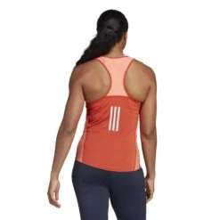 Adidas Women's Boston Marathon® 2023 Tank Top -Run Style Shop adidas womens boston marathon 2023 baa tank top red 2