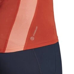 Adidas Women's Boston Marathon® 2023 Tank Top -Run Style Shop adidas womens boston marathon 2023 baa tank top red 5