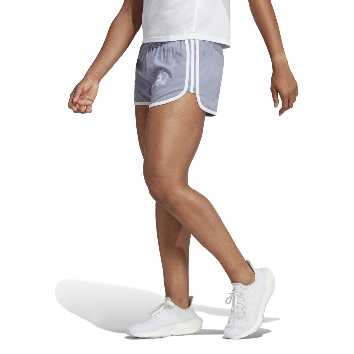 Adidas Women's Boston Marathon® 2023 Shorts 1 Adidas Women's Boston Marathon® 2023 Shorts