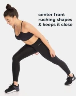 Handful Women's Adjustable Bra - Black (150-001) -Run Style Shop adjustable5