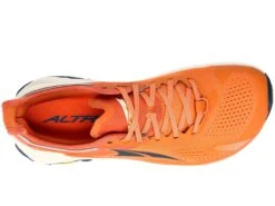 Altra Men's Olympus 5 -Run Style Shop altra mens olympus 5 burnt orange 1