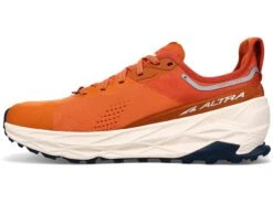 Altra Men's Olympus 5 -Run Style Shop altra mens olympus 5 burnt orange 2