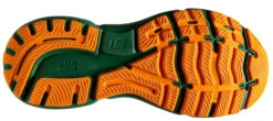 Brooks Men's Ghost 15 -Run Style Shop brooks mens ghost 15 running shoe st.patricks day edition green orange 5
