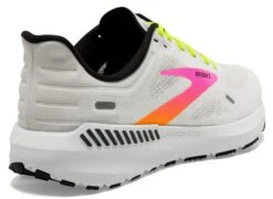 Brooks Men's Launch GTS 9 -Run Style Shop brooks mens launch white pink nightlife 1