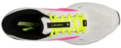 Brooks Men's Launch GTS 9 -Run Style Shop brooks mens launch white pink nightlife 4