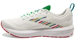 Brooks Men's Revel 6 -Run Style Shop brooks mens revel 6 white green 3