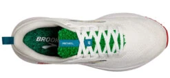 Brooks Men's Revel 6 -Run Style Shop brooks mens revel 6 white green 4
