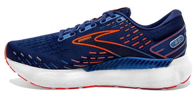Brooks Men's Glycerin GTS 20 Wide (2E) 4 Brooks Men's Glycerin GTS 20 Wide (2E) - Image 4