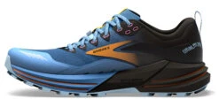 Brooks Women's Cascadia 16 9 Brooks Women's Cascadia 16 -Run Style Shop brooks womens cascadia 16 blue black yellow 3