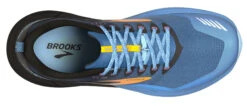 Brooks Women's Cascadia 16 10 Brooks Women's Cascadia 16 -Run Style Shop brooks womens cascadia 16 blue black yellow 5