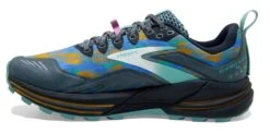 Brooks Women's Cascadia 16 9 Brooks Women's Cascadia 16 -Run Style Shop brooks womens cascadia 16 eclispe 2