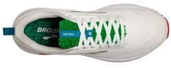 Brooks Women's Revel 6 -Run Style Shop brooks womens revel 6 running shoe white green red special edition 5