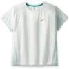 Brooks Women's Sprint Free Short Sleeve 2.0