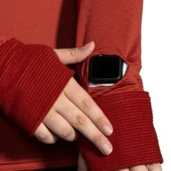 Brooks Women's Notch Thermal Hoodie 2.0 -Run Style Shop brooks 221568692 d4