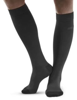 CEP Women's AllDay Compression Socks - Dark Gray (WP40ZE) -Run Style Shop capture33