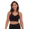 Handful Women's Double Down Sports Bra (135)