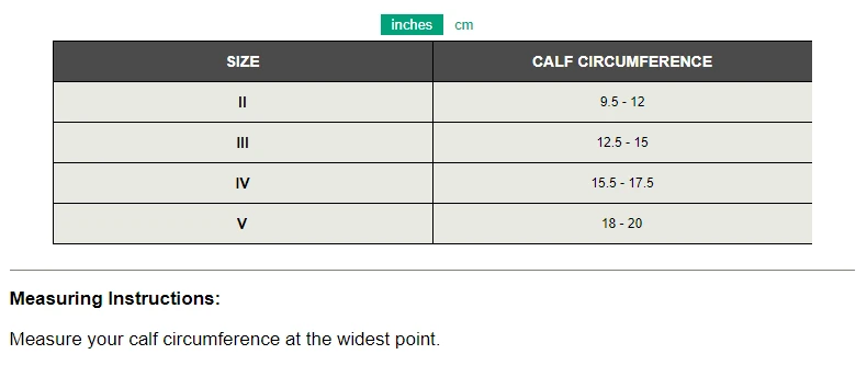 CEP Men's 4.0 Compression Calf Sleeve - Petrol (WS309R) 4 CEP Men's 4.0 Compression Calf Sleeve - Petrol (WS309R) - Image 4