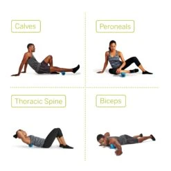 TriggerPoint Charge Vibe 7" - Blue (03341) -Run Style Shop chargevibe matrix5