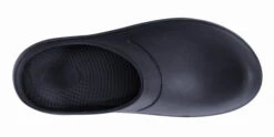 Oofos Unisex OOcloog -Run Style Shop clog black insole 600