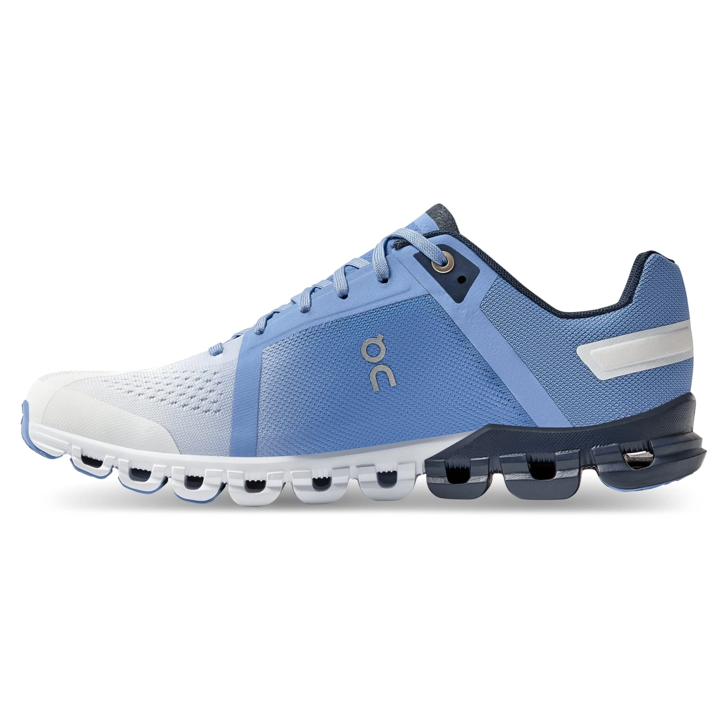 On Running Women's Cloudflow - Marina/White (35.99233) 6 On Running Women's Cloudflow - Marina/White (35.99233) - Image 6