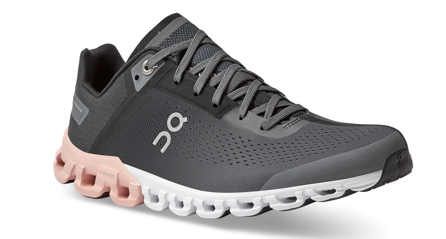 On Running Women's Cloudflow Wide (D) 2 On Running Women's Cloudflow Wide (D) - Image 2