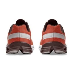 On Running Women's Cloudflow - Rust/White (35.99232) -Run Style Shop cloudflow fw21 rust white w g5