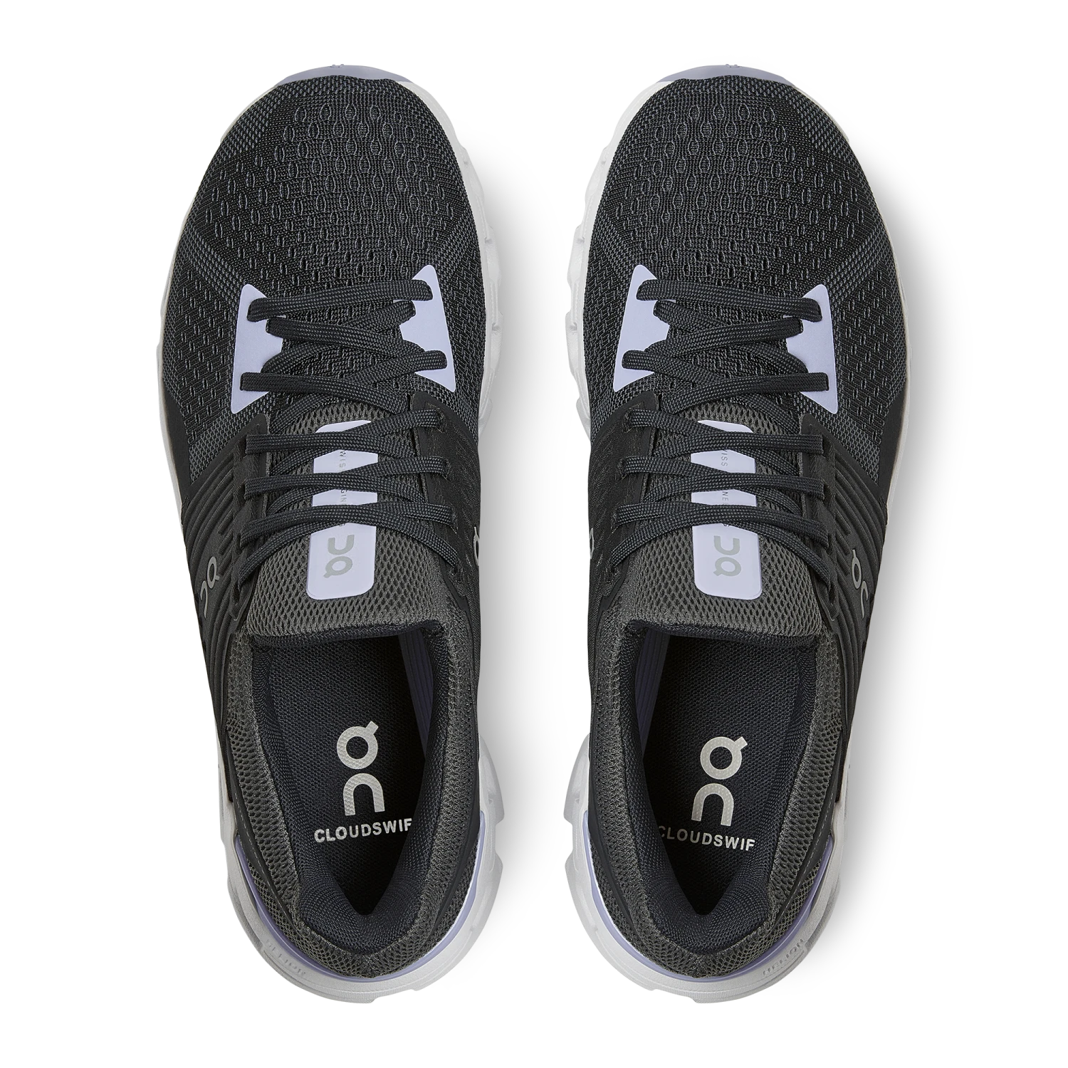 On Running Women's Cloudswift - Magnet/Lavender (41.99226) 3 On Running Women's Cloudswift - Magnet/Lavender (41.99226) - Image 3