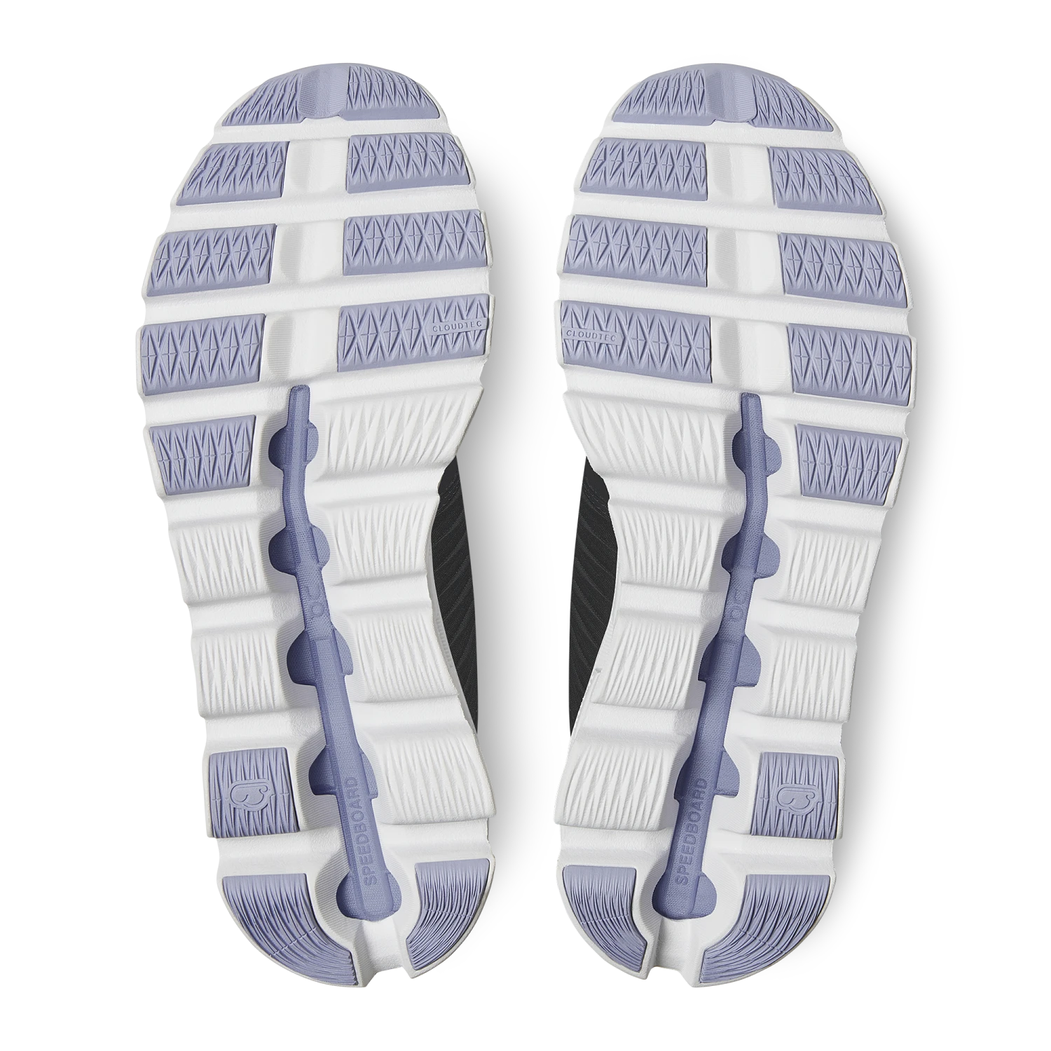 On Running Women's Cloudswift - Magnet/Lavender (41.99226) 4 On Running Women's Cloudswift - Magnet/Lavender (41.99226) - Image 4