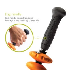 TriggerPoint STK Contour - Orange (04426) -Run Style Shop contour carousel3