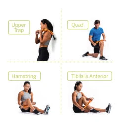 TriggerPoint STK Contour - Orange (04426) -Run Style Shop contour carousel4