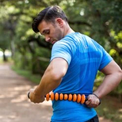 TriggerPoint STK Contour - Orange (04426) -Run Style Shop contour carousel6