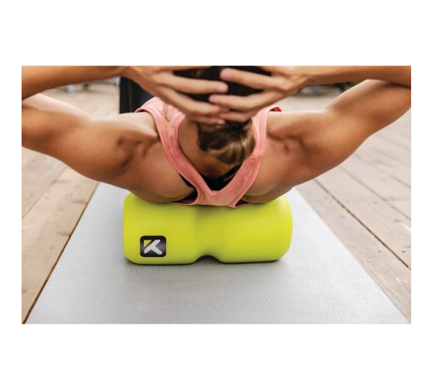 TriggerPoint Channel Roller - Green (04472) 6 TriggerPoint Channel Roller - Green (04472) - Image 6