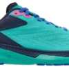 HOKA Women's Zinal - Atlantis/Outer Space (1119400-AOSP)