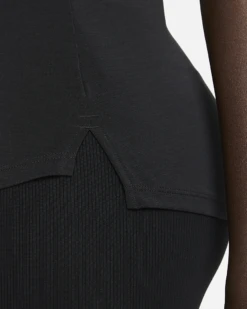 Nike Women's Dri Fit One Luxe Tank 10 Nike Women's Dri Fit One Luxe Tank -Run Style Shop dri fit one luxe womens standard fit tank d3t3QS 2