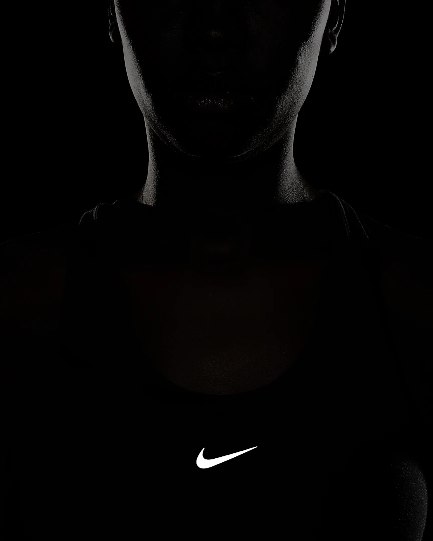 Nike Women's Dri Fit One Luxe Tank 6 Nike Women's Dri Fit One Luxe Tank - Image 6