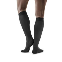 CEP Men's AllDay Compression Socks - Dark Gray (WP50ZE) -Run Style Shop ezgif.com gif maker 20 fa64b7da 6209 4282 a013 6a064687f1e8