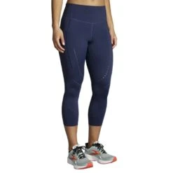 Brooks Women's Method 3/4 Tight 23 Brooks Women's Method 3/4 Tight -Run Style Shop ezgif.com gif maker 51