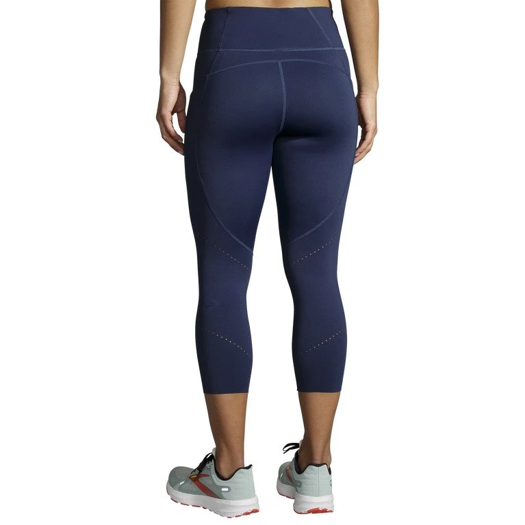 Brooks Women's Method 3/4 Tight 11 Brooks Women's Method 3/4 Tight - Image 11