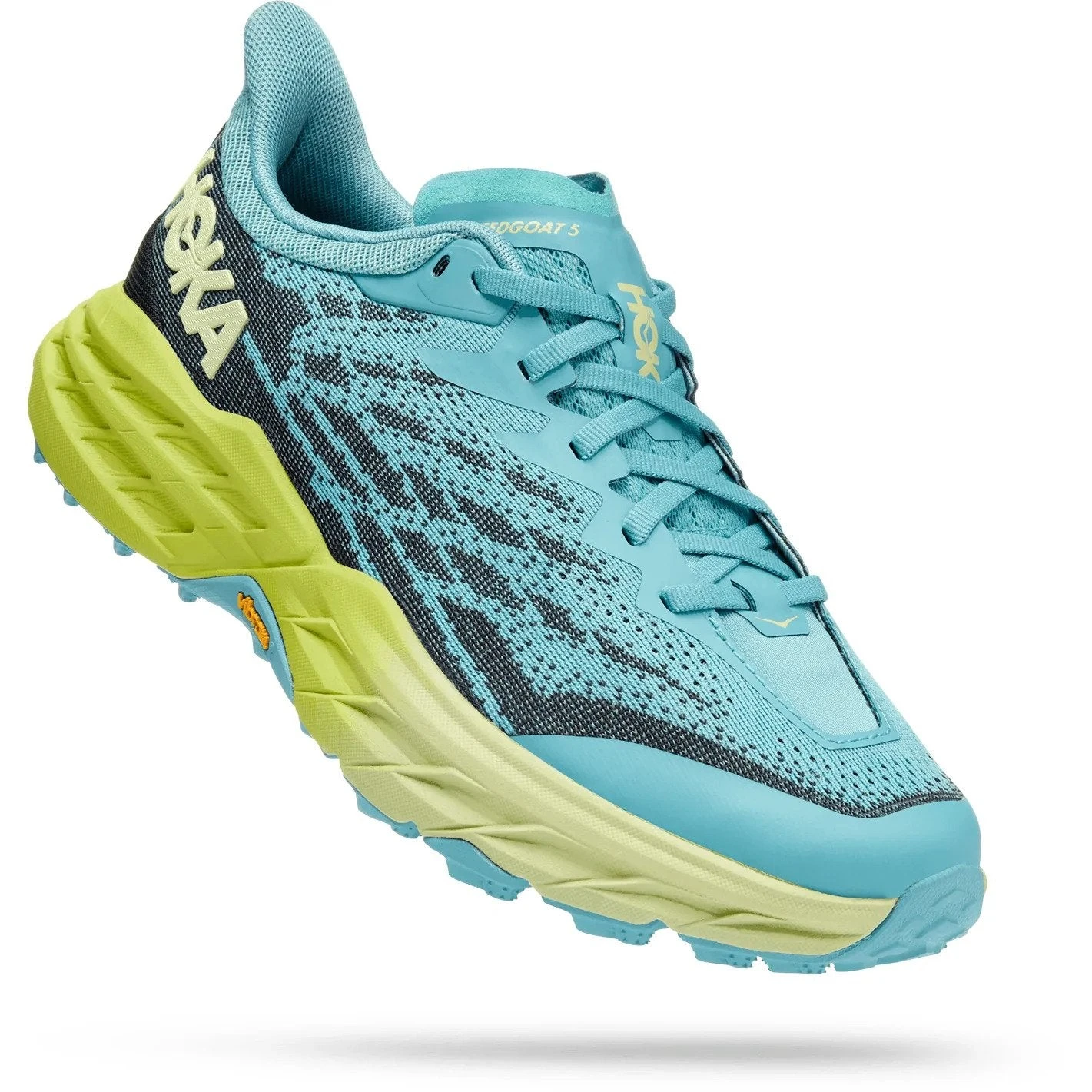 HOKA Women's Speedgoat 5 2 HOKA Women's Speedgoat 5 - Image 2