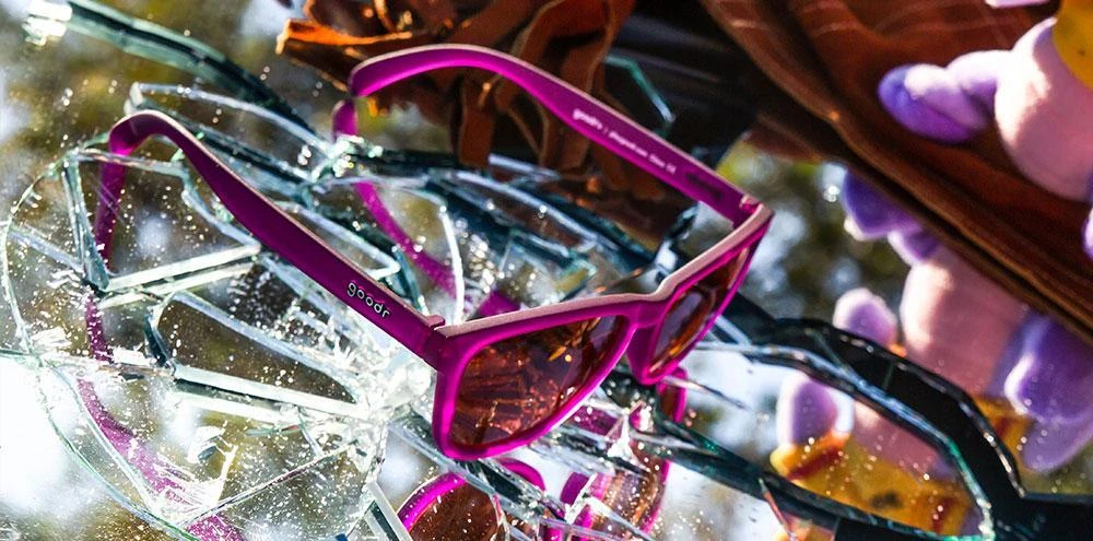 Goodr Sunglasses - Non-Reflection Perfection Collection (OG) 11 Goodr Sunglasses - Non-Reflection Perfection Collection (OG) - Image 11