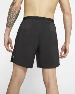 Nike Men's Flex Stride 7" Short - Black (CJ5459-010) -Run Style Shop flex stride mens 7 brief running shorts BvCXmh 2
