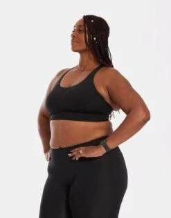 Handful Women's Gametime Sports Bra - (175) -Run Style Shop gametime4