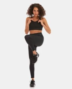 Handful Women's Gametime Sports Bra - (175) -Run Style Shop gametime6