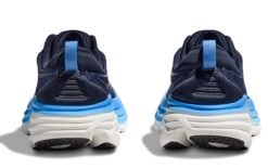 HOKA Men's Bondi 8 -Run Style Shop hoka mens bondi 8 running shoe outer space all aboard blue 2