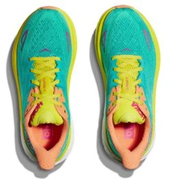 HOKA Men's Clifton 9 -Run Style Shop hoka mens clifton 9 ceramic evening primrose 1