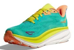 HOKA Men's Clifton 9 -Run Style Shop hoka mens clifton 9 ceramic evening primrose 2